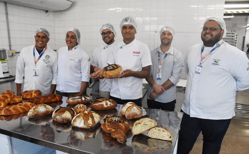 Senai/AL participa da preparação de competidor brasileiro na Worldskills 2024
