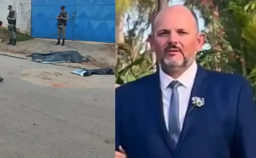 Empresário é executado a tiros de calibre 12 em Coruripe