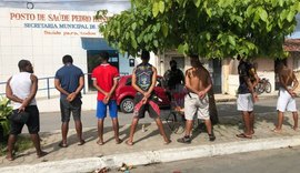 Polícia Militar intensifica ações ostensivas no bairro Chã da Jaqueira