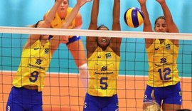 Brasil domina Alemanha e começa novo ciclo olímpico com título em Montreux