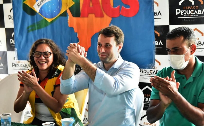 Daniel Barbosa destaca trabalho dos agentes de saúde para o fortalecimento do SUS em AL