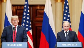 Após encontro com Putin, Trump é criticado por oposição e aliados