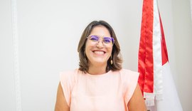 Adriana Araújo é empossada Controladora-Geral de Alagoas