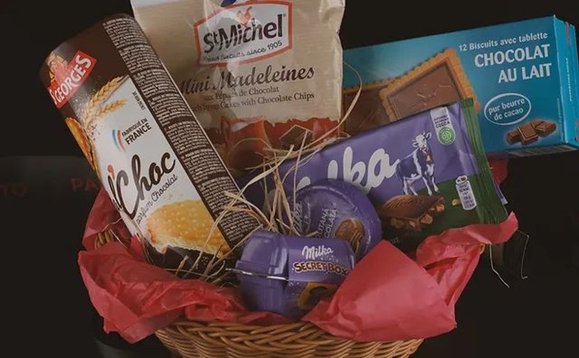 Palato lança sua temporada de Páscoa com produtos exclusivos