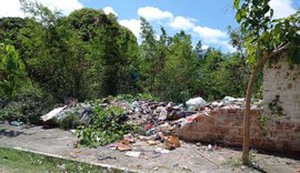 Denúncias de terrenos abandonados chegam a 40% das ocorrências registradas