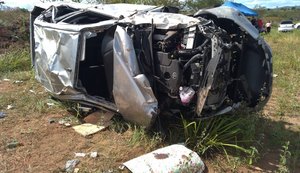 Irmãs que iam pagar promessa em Juazeiro morrem em acidente no Agreste de Alagoas