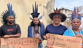Povos indígenas ocupam sede da Funai em Maceió e cobram demarcação de terras no Sertão de Alagoas