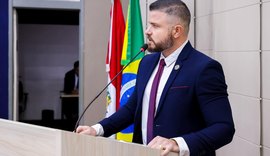 Projeto de lei de Thiago Prado vai proibir flanelinhas de extorquir cidadãos de Maceió