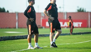 CRB não define renovação de Daniel Paulista
