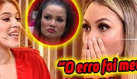 Ana Clara não perdoa em entrevista e sai expondo erros de Sarah após o BBB21