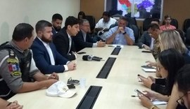 Alagoas apresenta redução de 85% no número de roubos a banco no primeiro semestre