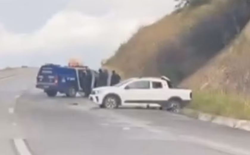Três suspeitos morrem e policial é baleado em operação em Propriá