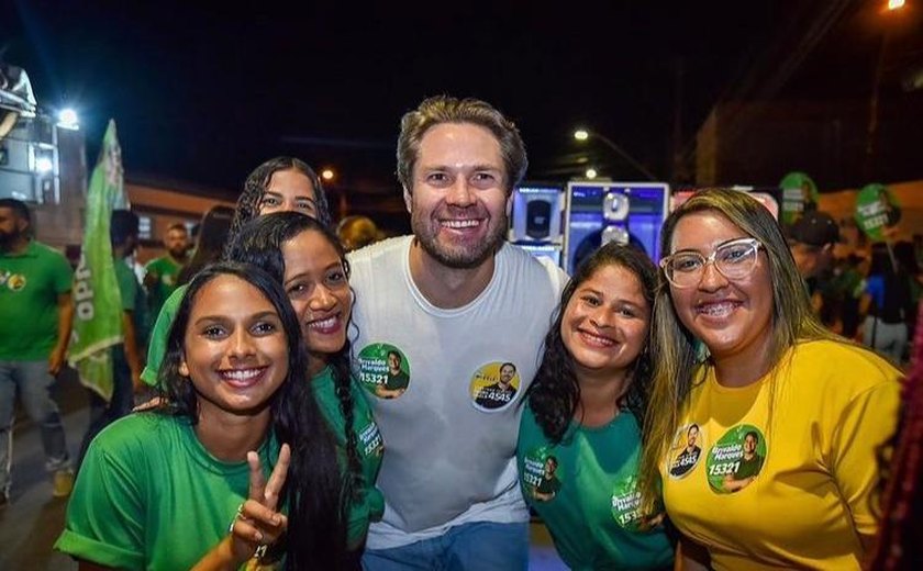 Maior site político do país aponta Pedro Vilela como um dos prováveis eleitos para a Câmara Federal
