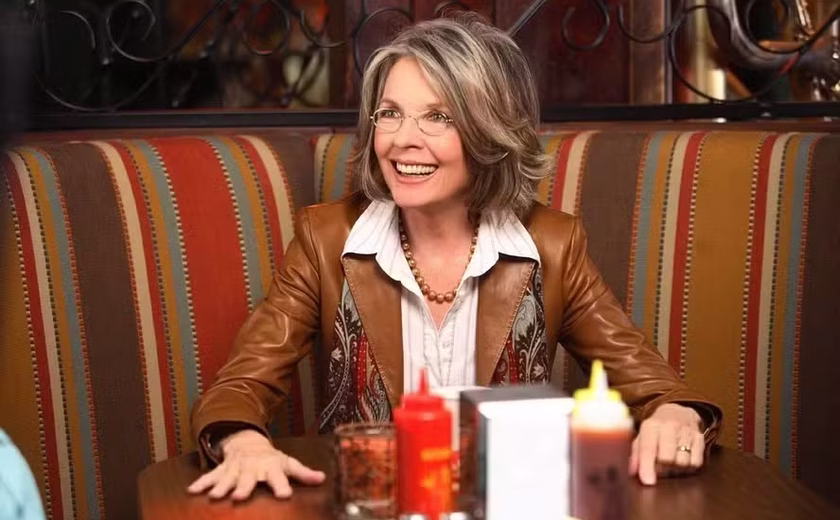 Perda! Família revela a causa da morte da atriz Diane Keaton