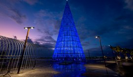 Prefeitura de Maceió remarca abertura da programação de Natal para quarta-feira (7)