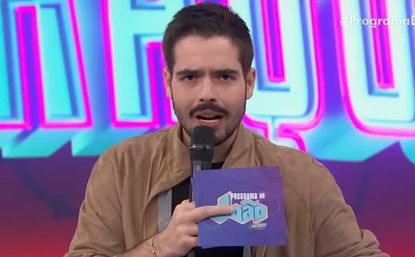 Filho de Faustão faz demissão em massa nos bastidores do SBT