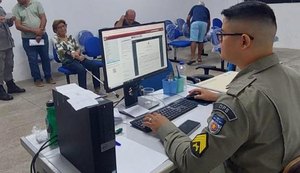 PM conclui primeira etapa de recadastramento de inativos, pensionistas e convoca faltosos