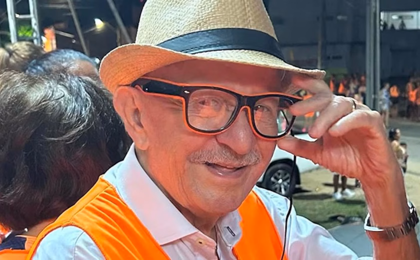Lula e Pacheco lamentam morte de Benedito de Lira, pai de Arthur Lira