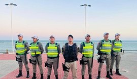 Operação verão encerra com zero ocorrências envolvendo turistas em Alagoas