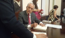 Aldo Arantes lança o livro Domínio das Mentes no Jaraguá