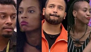 Projota na porta de saída: relembre a jornada dos vilões no Big Brother Brasil 21