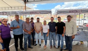 Unicafes/AL marca presença em Santana do Ipanema durante Circuito Regional de Feiras