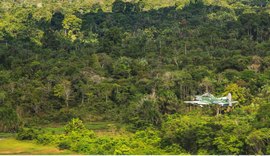 FAB inicia controle do espaço aéreo Yanomami