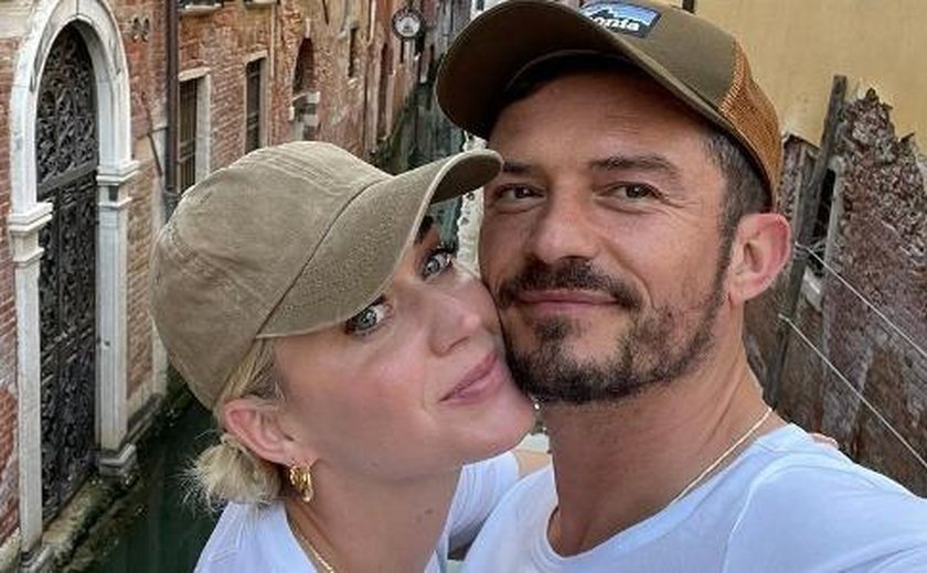 Katy Perry e Orlando Bloom encerram relacionamento após quase uma década juntos
