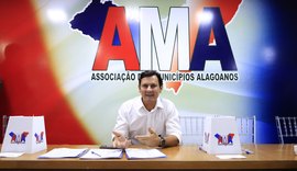 Com 90 votos, Marcelo Beltrão é eleito presidente da AMA