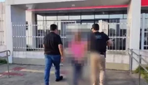 Polícia Civil prende mulher líder de célula do PCC em Alagoas