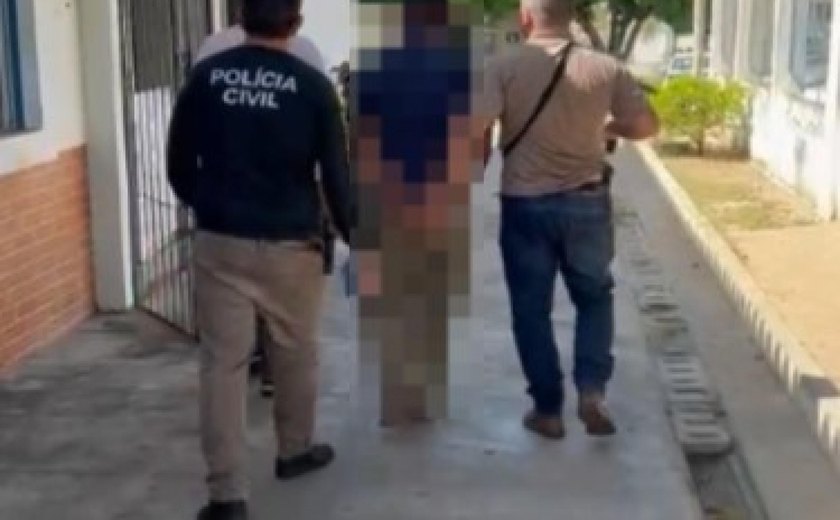 Advogado suspeito de abusar sexualmente da própria sobrinha é preso em Mata Grande