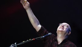 Paralamas fazem viagem ao passado com Herbert bravo e público feliz