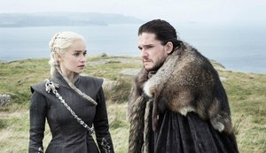Pela sexta vez consecutiva, 'Game of Thrones' é a série mais pirateada do ano