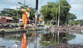 Prefeitura de Maceió leva mutirão de limpeza ao Dique Estrada