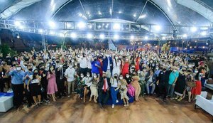 Chapa OAB Com Você inaugura comitê de campanha em Maceió