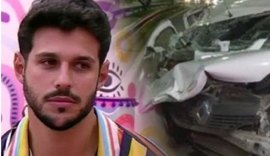 Famosos pedem orações por Rodrigo Mussi após acidente; estado do ex-BBB é grave