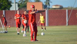 Roberto Fernandes ganha mais opções no CRB
