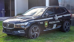 PC prende acusado de homicídio em Olho D’Água das Flores