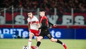 CRB terá grande apoio do torcedor diante do Athletico