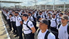 Governo reforça segurança no sistema prisional com a chegada de 255 novos policiais penais