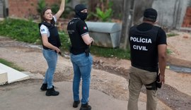 Suspeito de integrar organização criminosa envolvida em homicídios é preso
