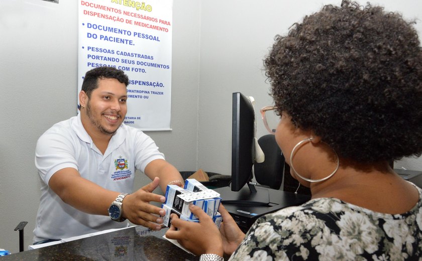 Sesau garante assistência farmacêutica com medicamentos de alto custo a pacientes com doenças raras