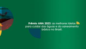 Prêmio ANA 2023 recebe 618 inscrições de todo o Brasil