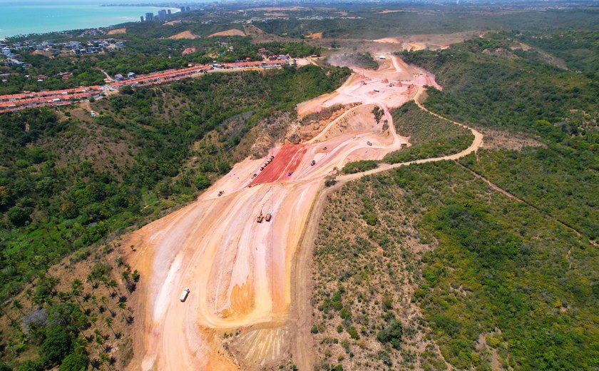 Nova via no Litoral Norte preservará zonas urbanas