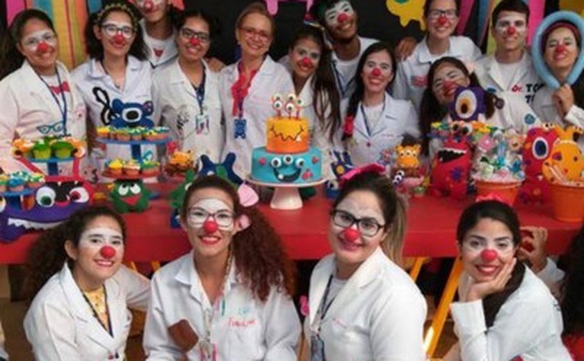 Sorriso de Plantão realiza arrecadação de brinquedos para o Dia das Crianças