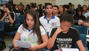 Estudantes da rede estadual intensificam preparativos às vésperas do Enem 2018