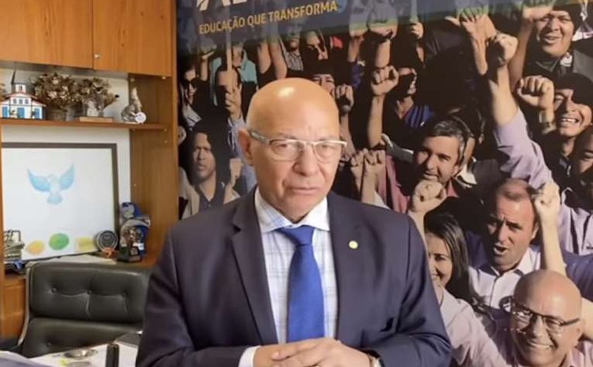 Deputado federal chama mulher de “puta” e se envolve em briga generalizada em Goiânia