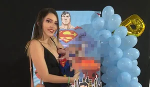 Adolescente é assassinada a tiros na frente do filho