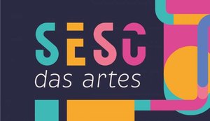 Projeto Sesc das Artes retornará com show de Andrey Vieira