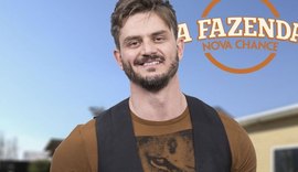 Na “Fazenda”, Marcos Harter detona Emilly e afirma ter sido usado por ela